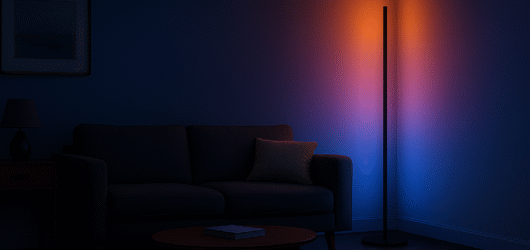 Transforma tu Espacio con la Lámpara de Pie LED Govee RGBIC